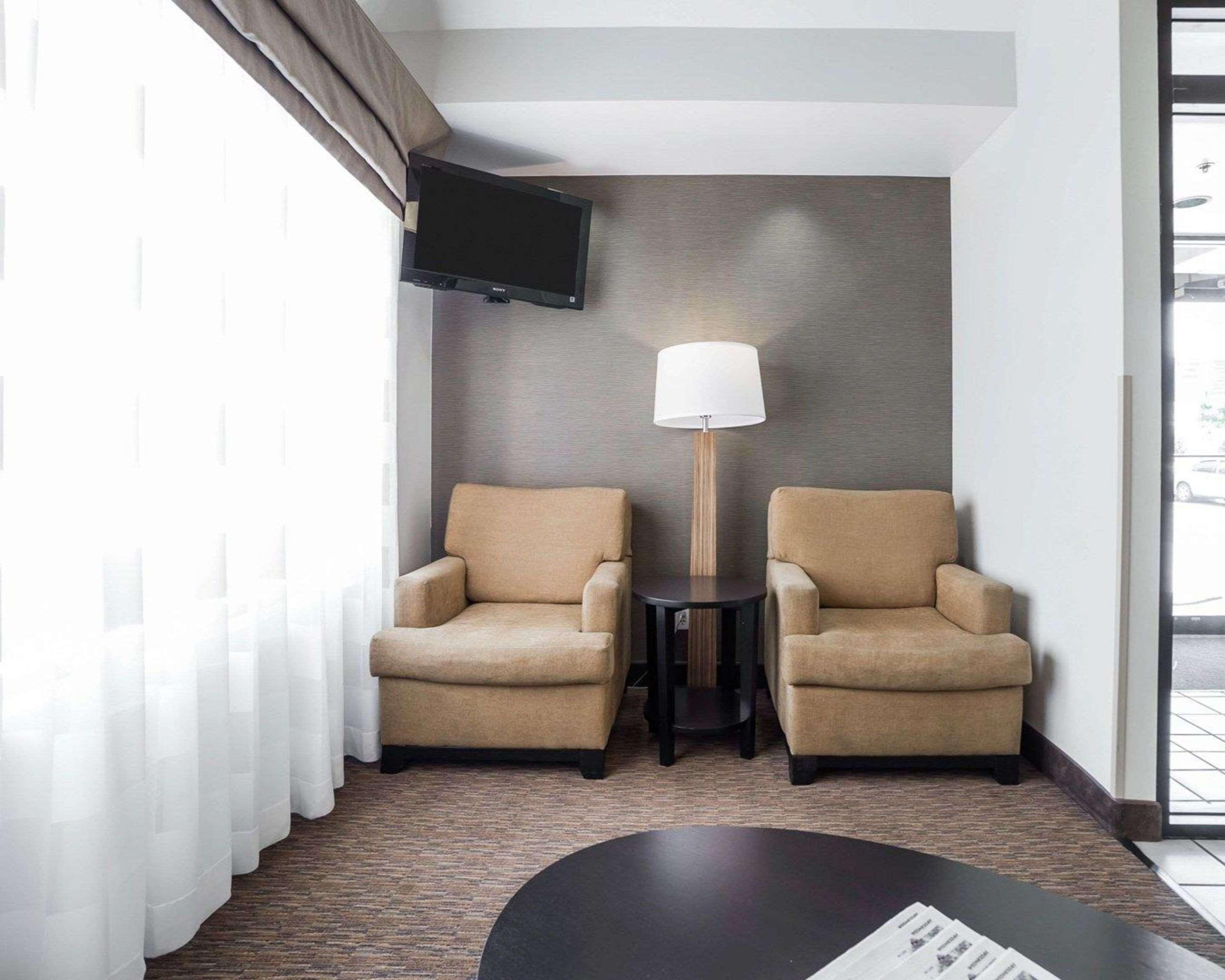 Vista Lobby Sleep Inn South Jordan - Sandy
