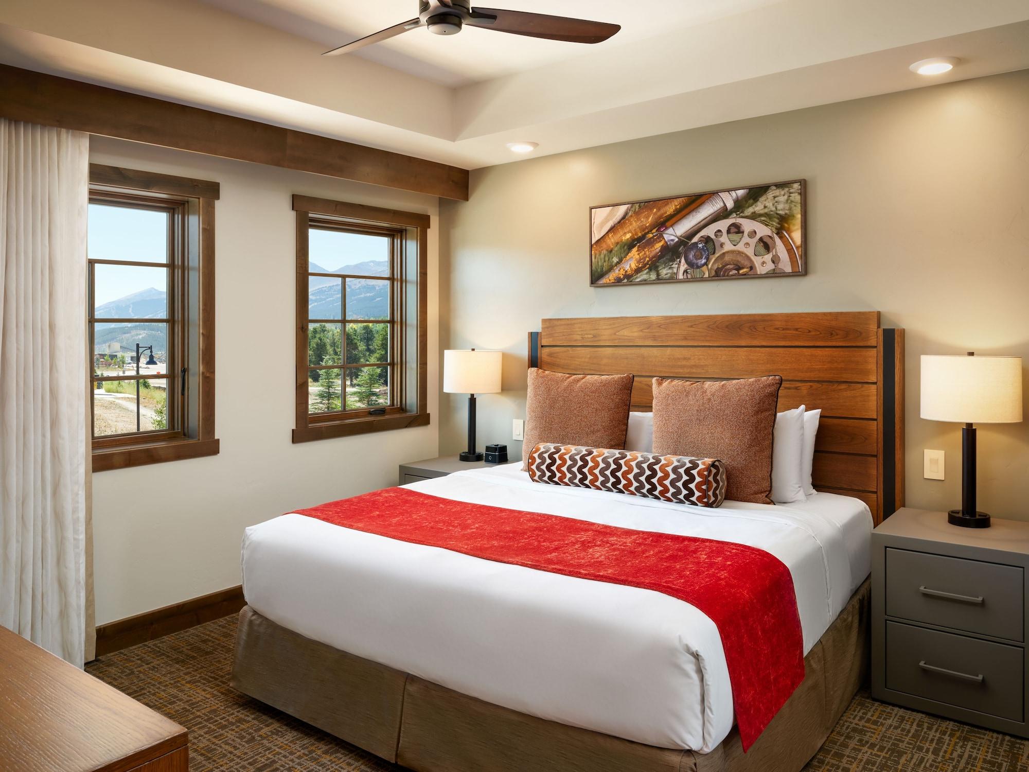 Habitación Hyatt Vacation Club at The Ranahan