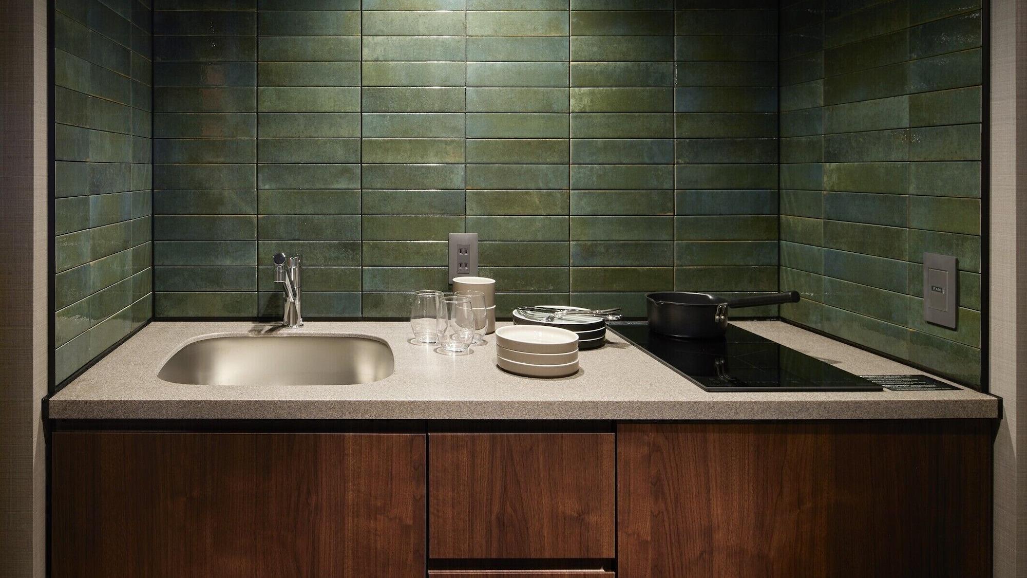 Equipamiento de Habitación Minn Karasuma Gojo Kyoto Station