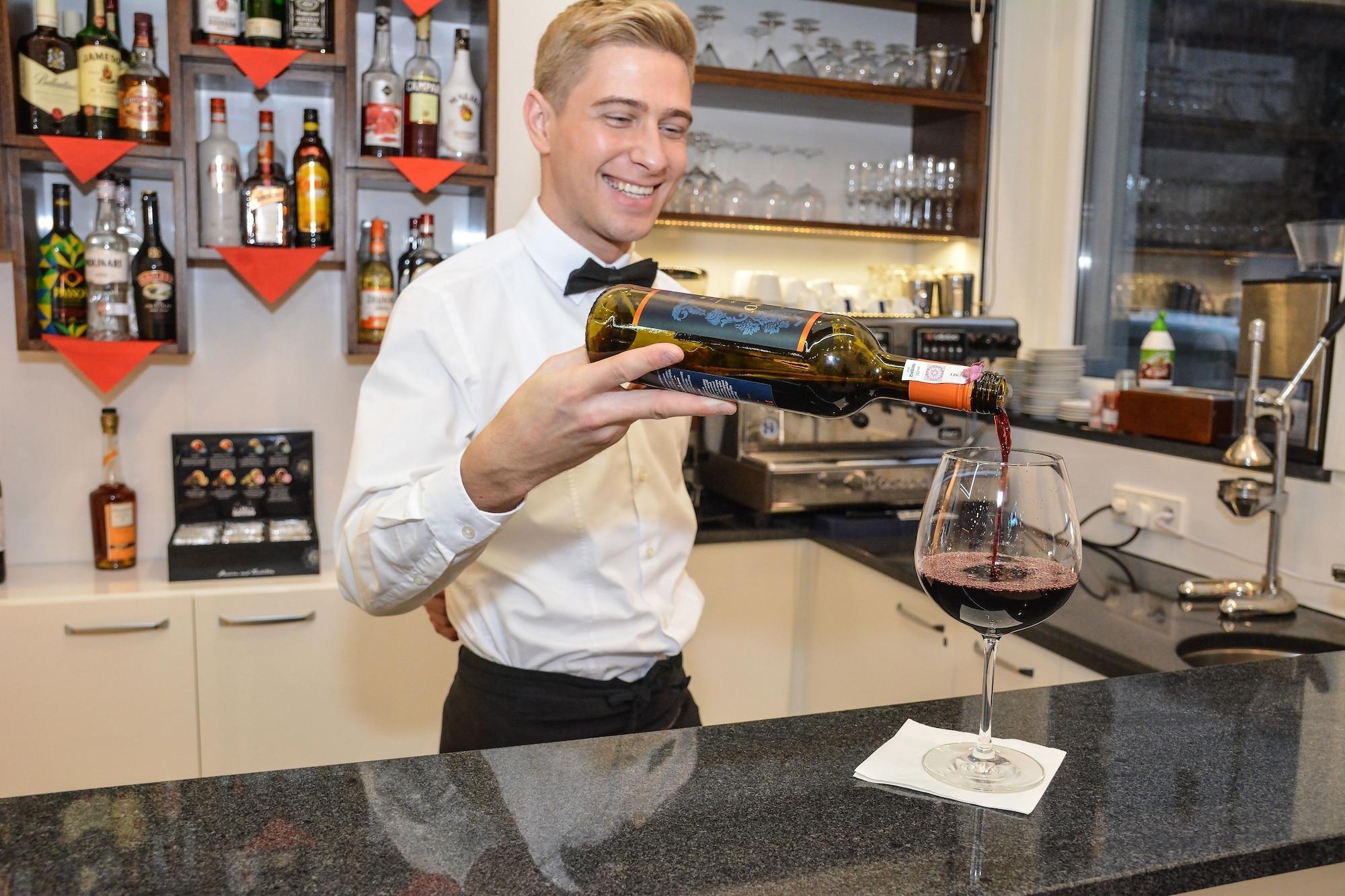 Bar/Salón Hotel Zamek Centrum