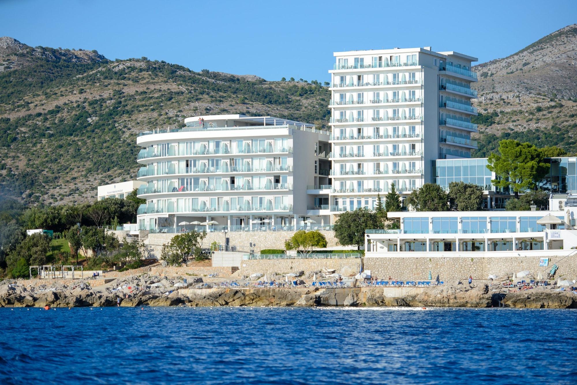 Vista Exterior Hotel Royal Neptun