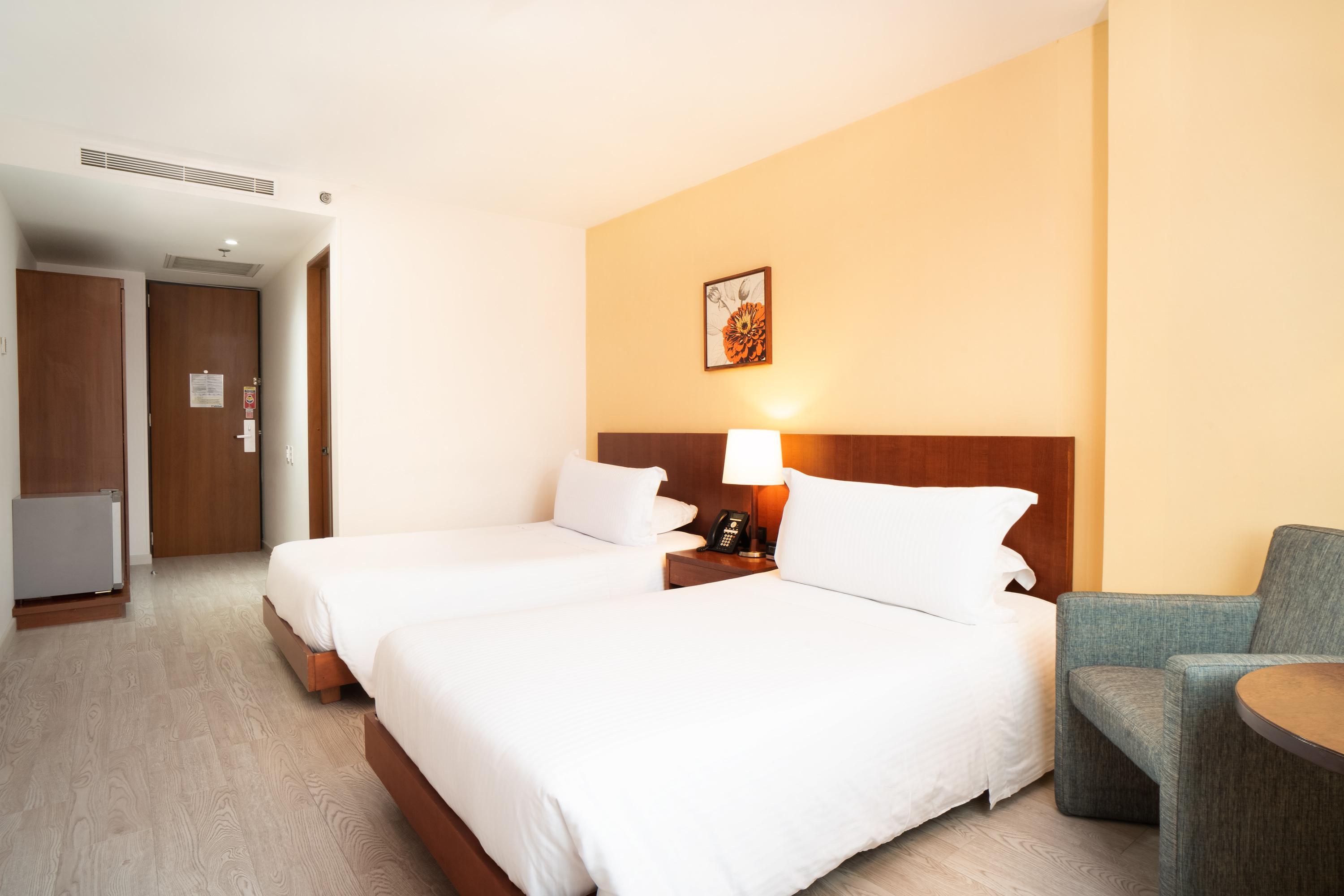 Habitación Hotel Habitel Select