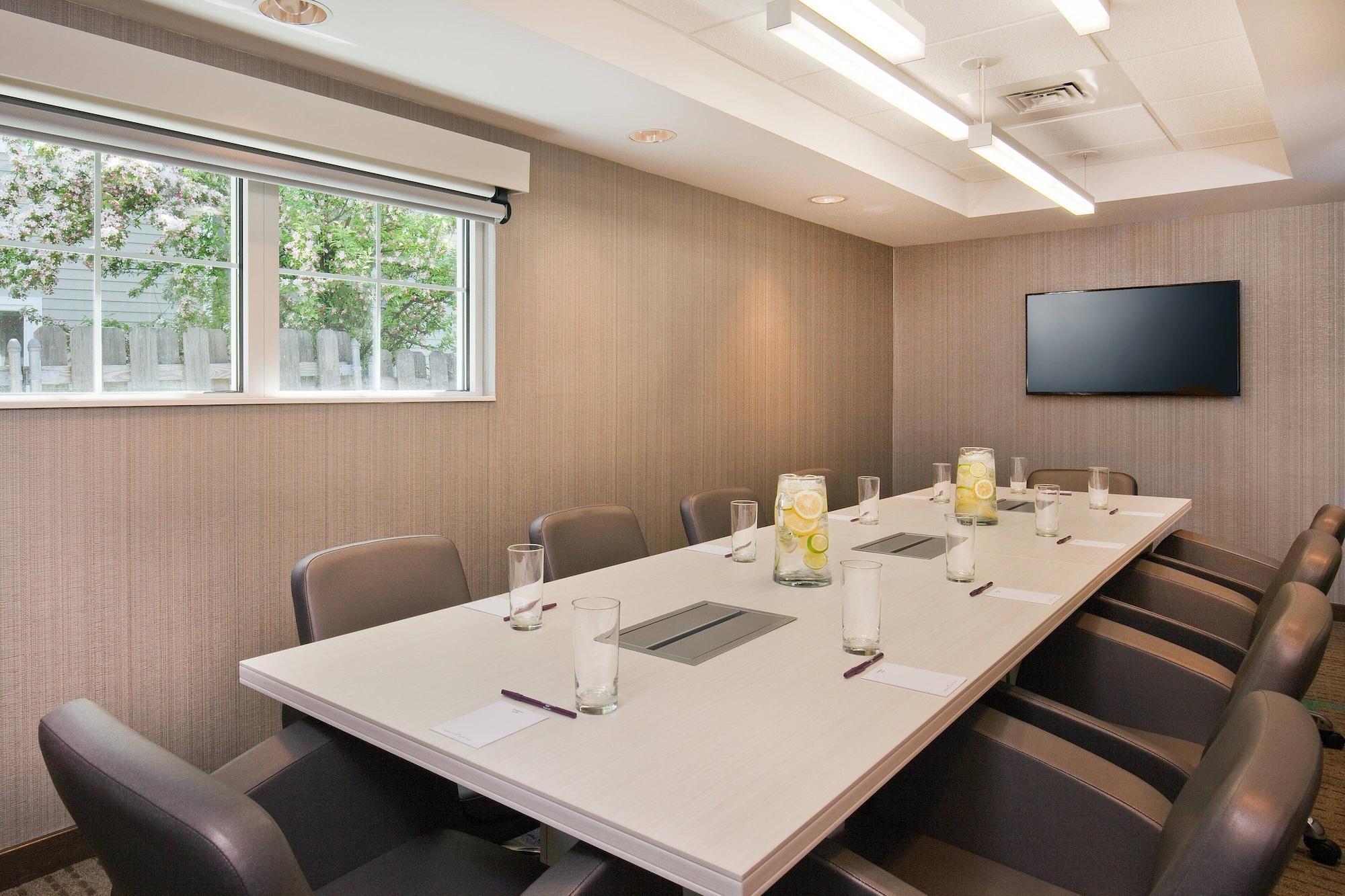 Sala de Reuniones Residence Inn by Marriott Hanover Lebanon