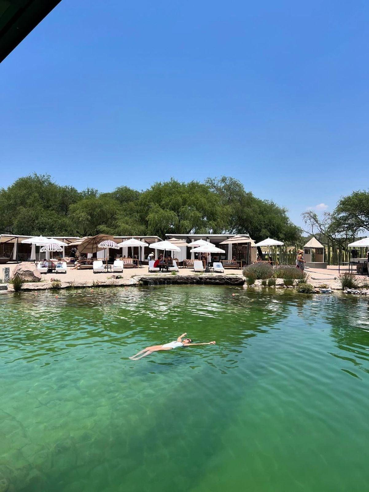 Playa Campera Hotel Burbuja