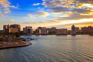 Vuelo - Sarasota