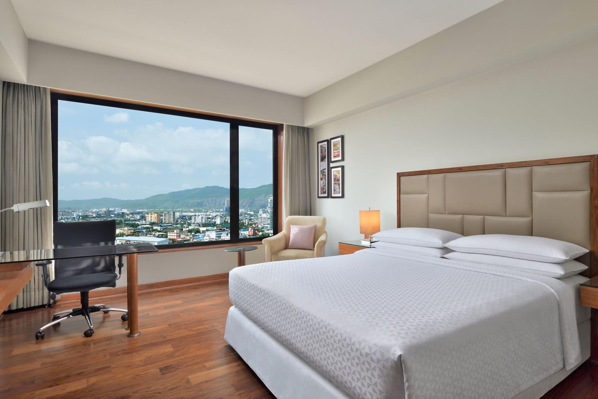 Habitación Four Points by Sheraton Navi Mumbai, Vashi