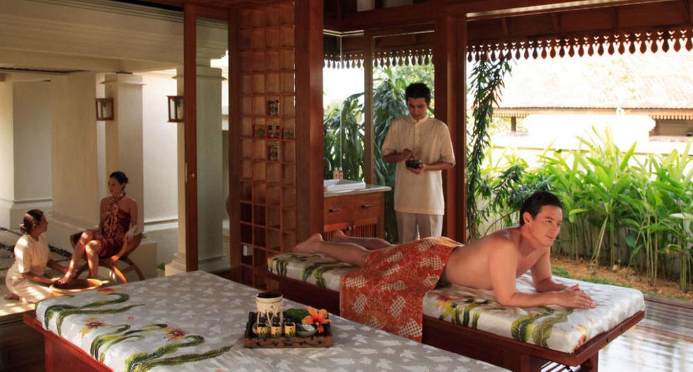 Gimnasio Tanjong Jara Resort Terengganu