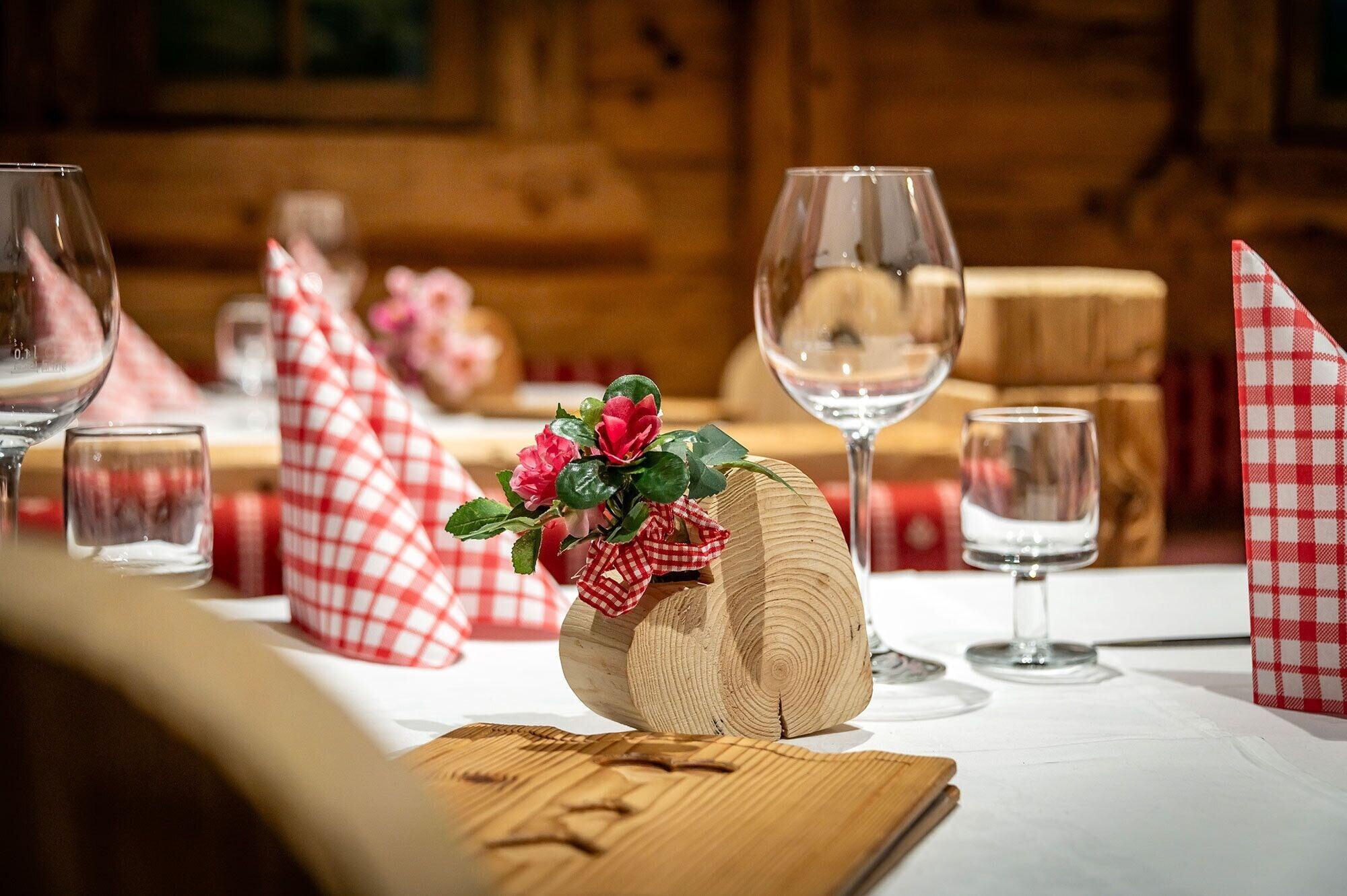 Restaurant Almdorf Haidenberg