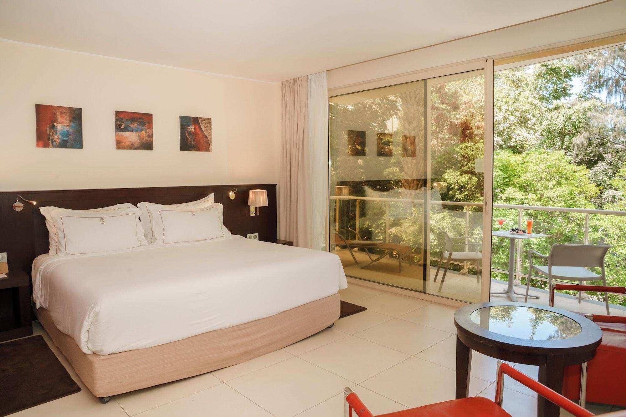 Habitación Terrou-Bi Resort