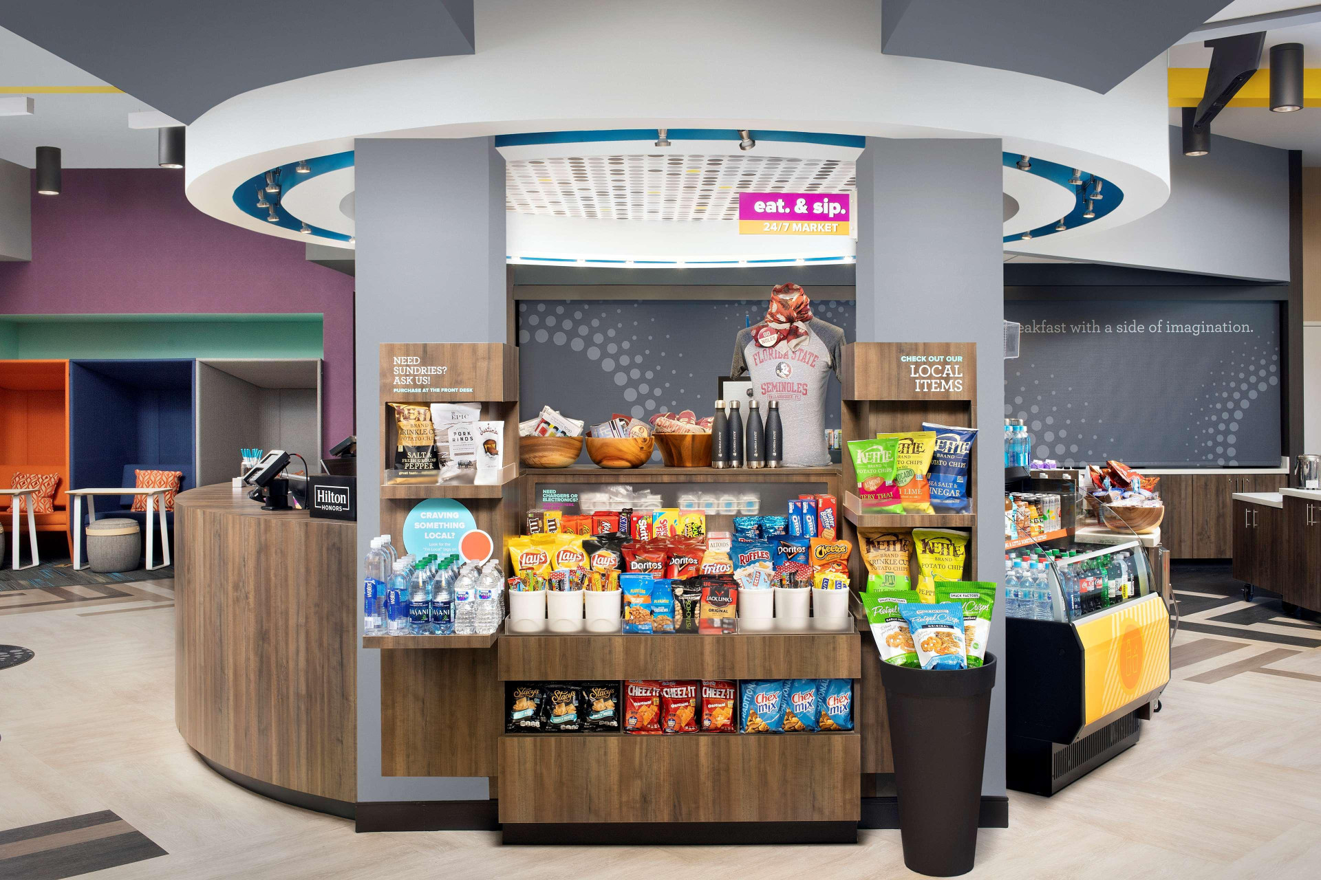 Restaurant Tru by Hilton Tallahassee Central