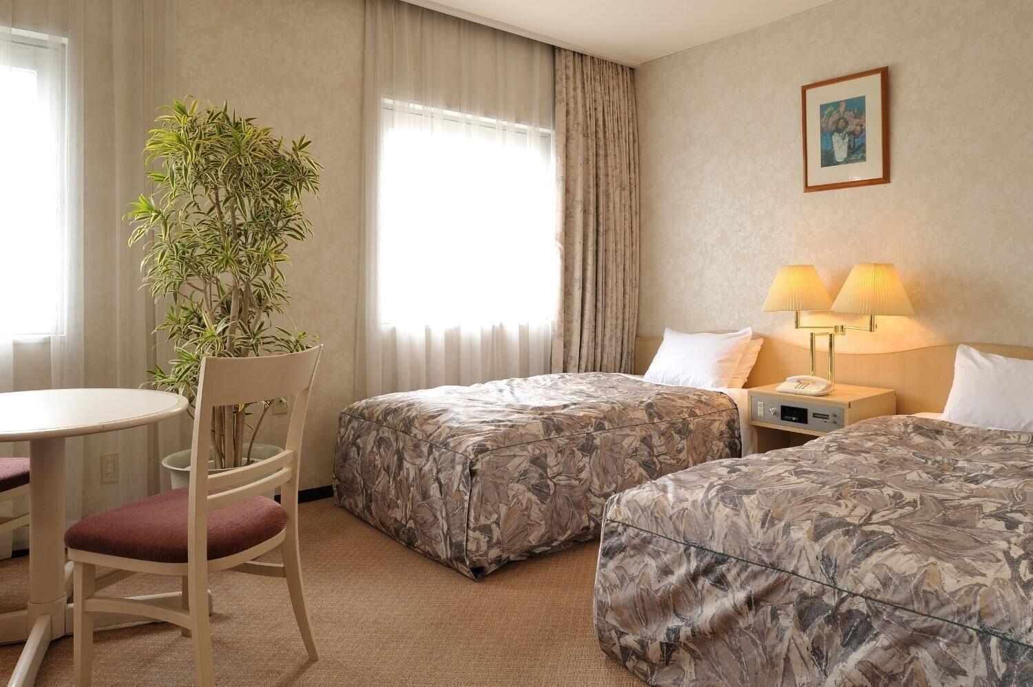 Habitación Aomori Kokusai Hotel