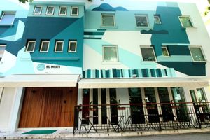 Alojamiento - El Misti Hostel Ipanema