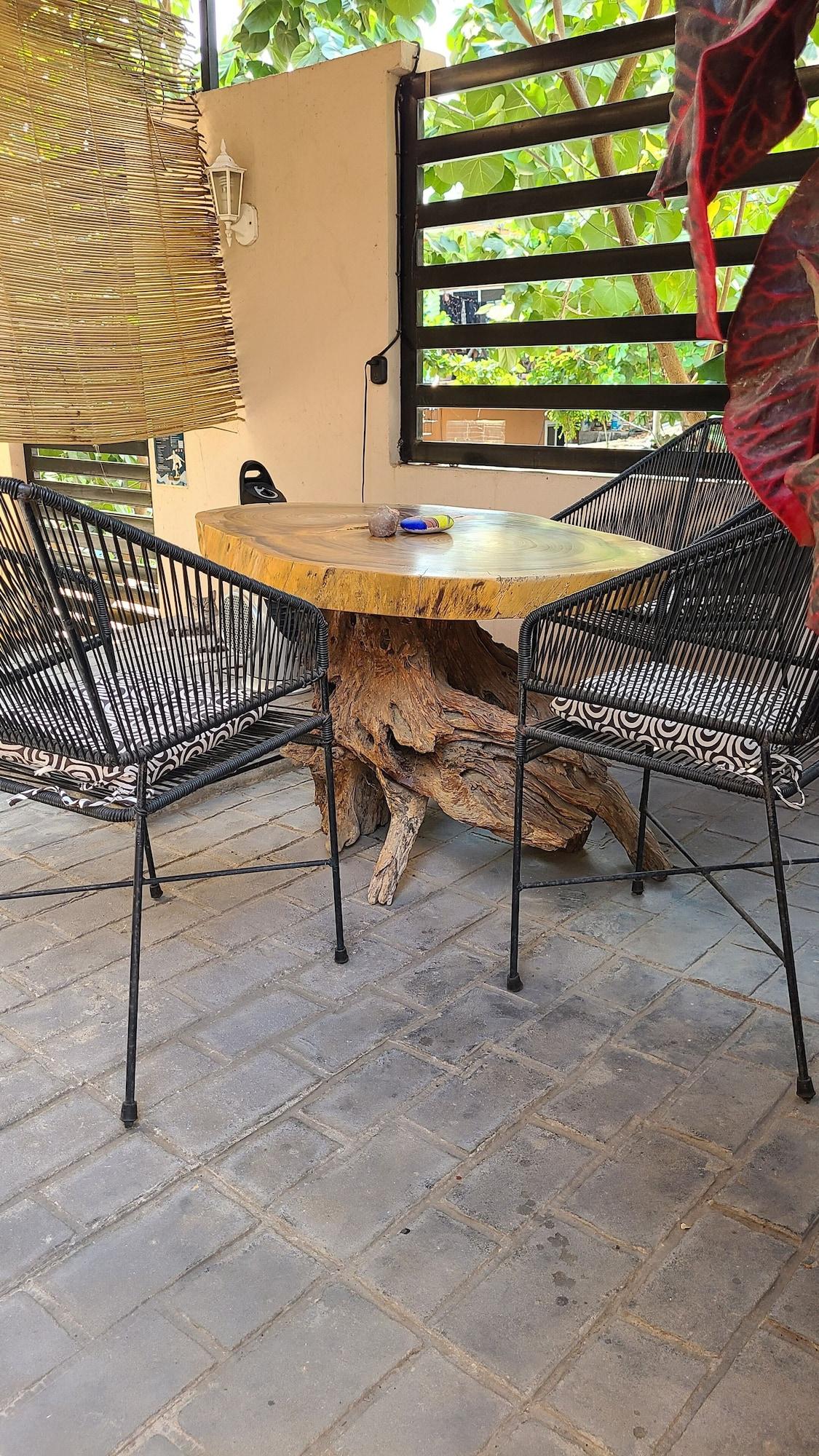 Vista Lobby Casa Majagua