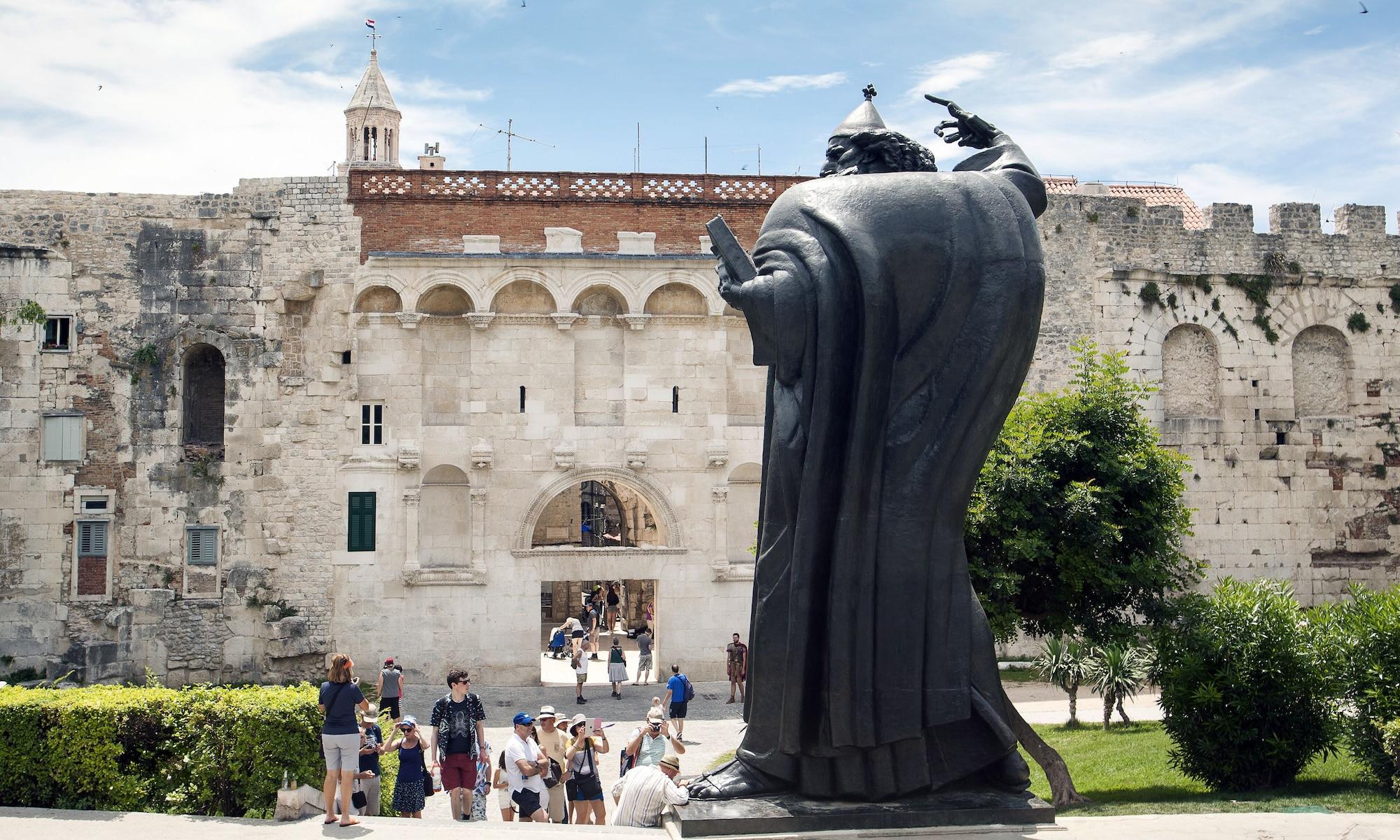 Comodidades del Alojamiento Palace Luxury Room
