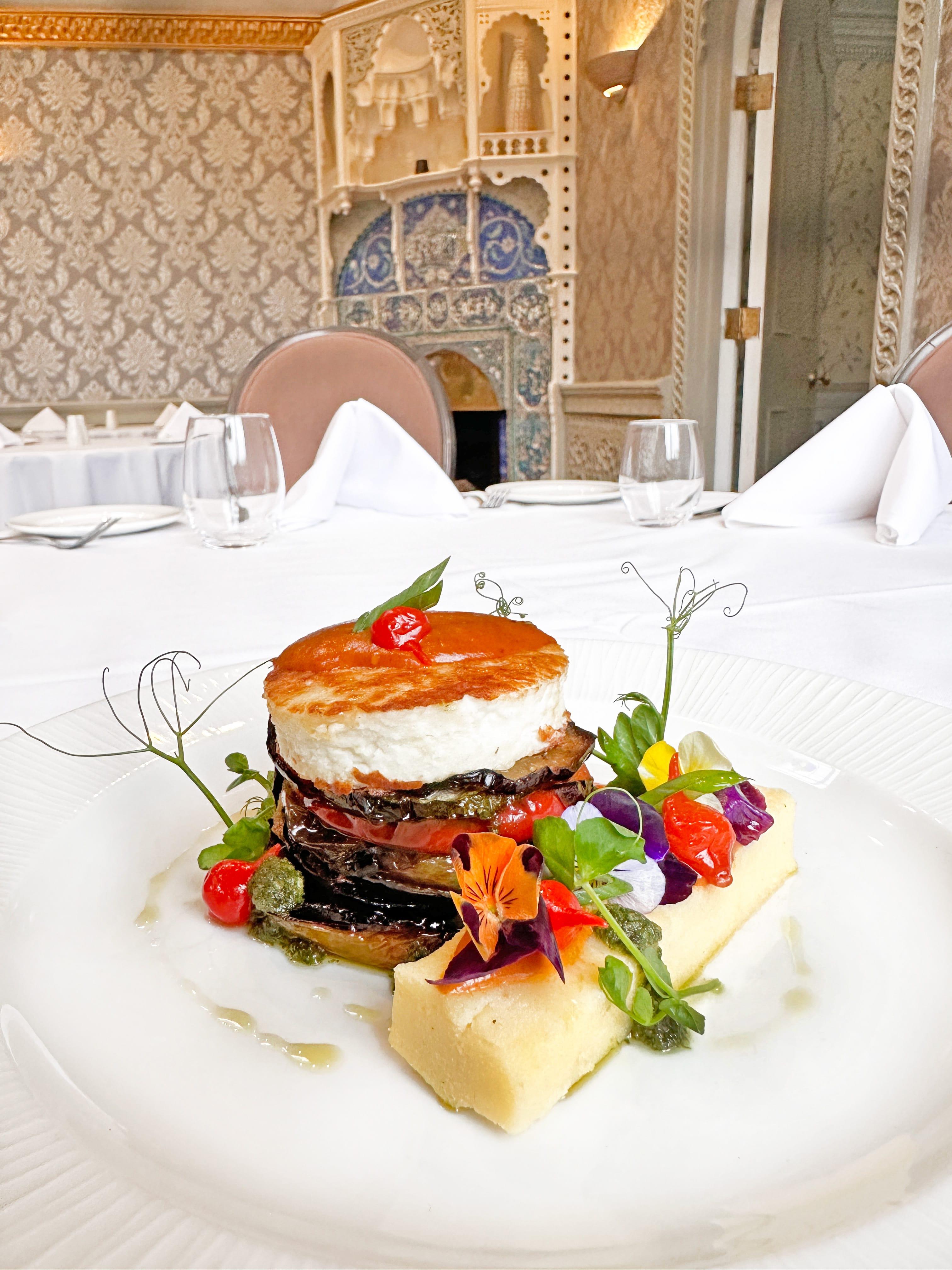 Restaurant Warren House Hotel