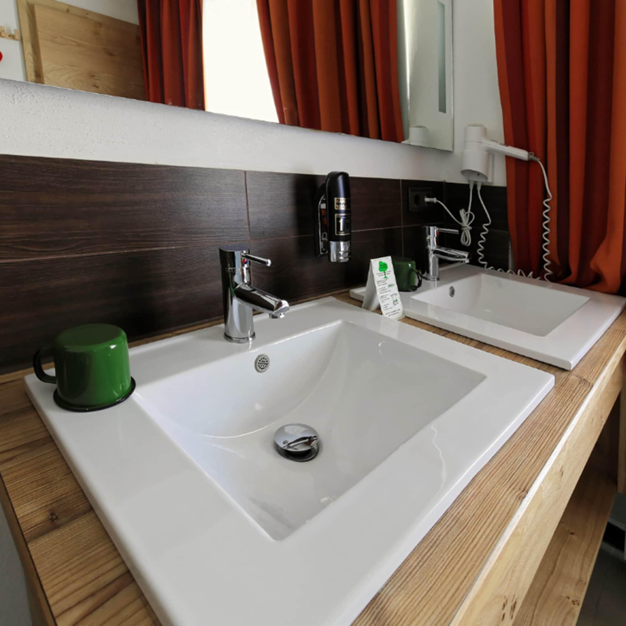 Equipamiento de Habitación Hotel Schwarzenberg