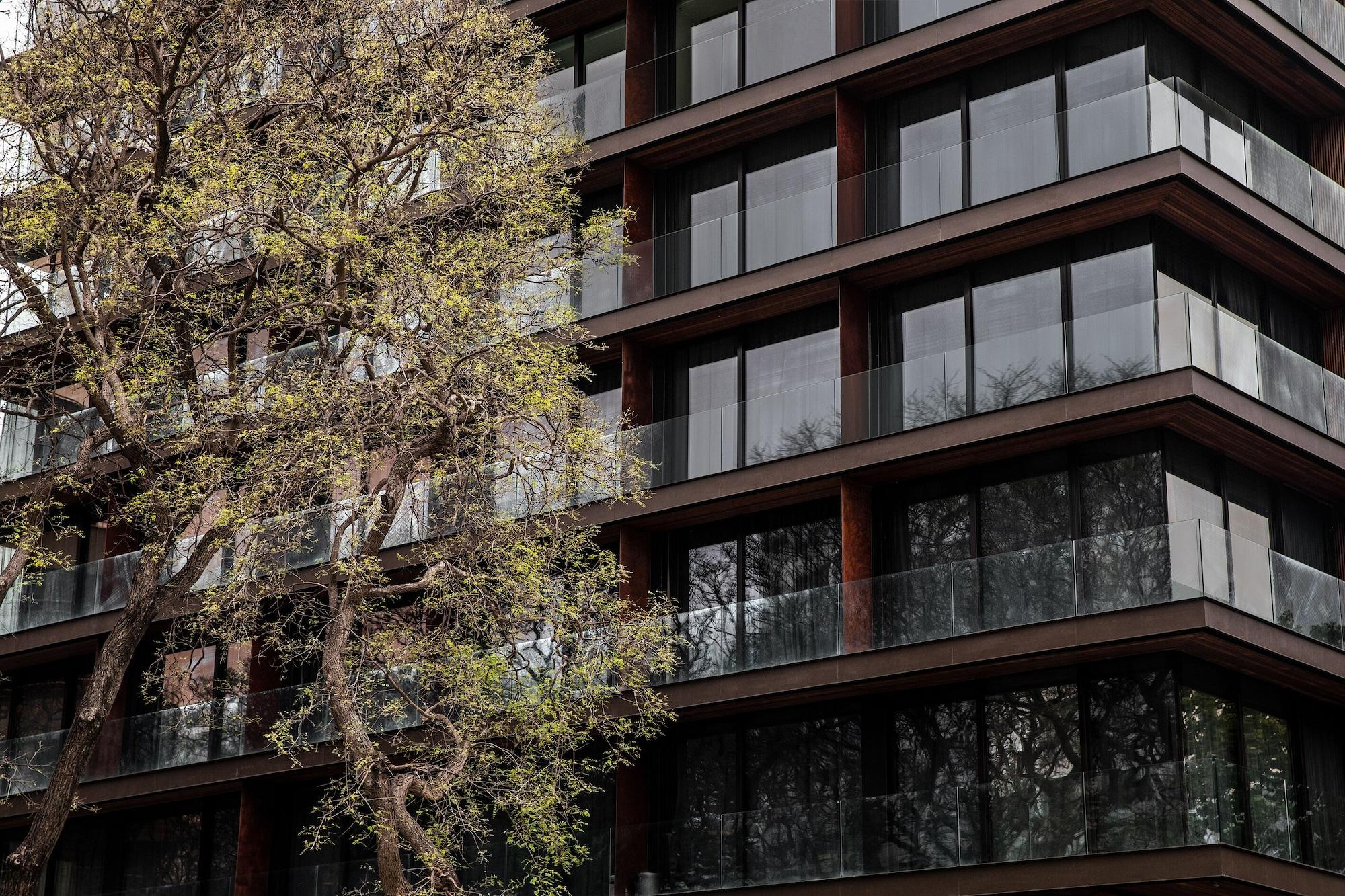 Vista Exterior Hotel Montevideo - Leading Hotels of the World
