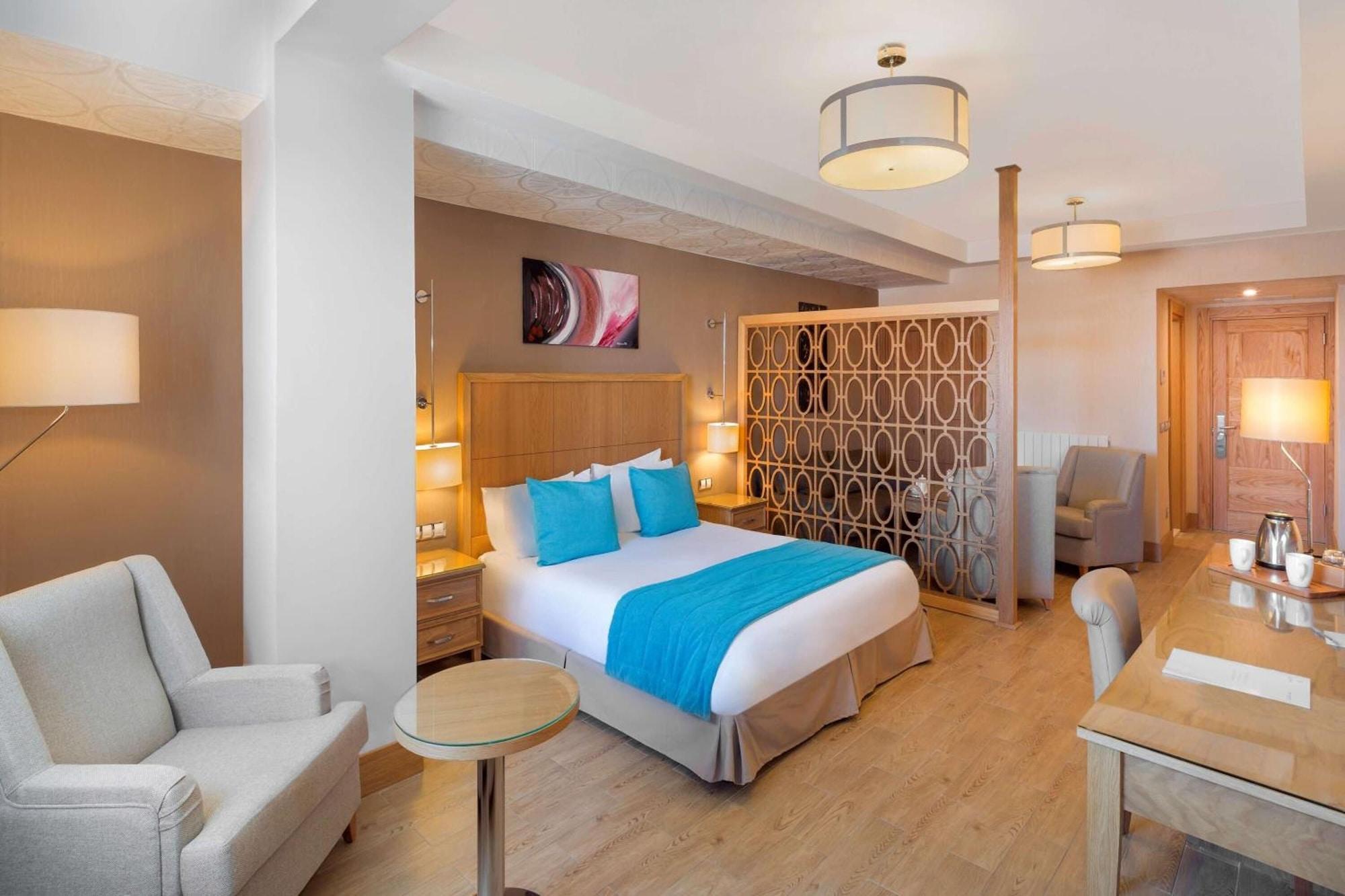 Habitación Plus Hotel Setif