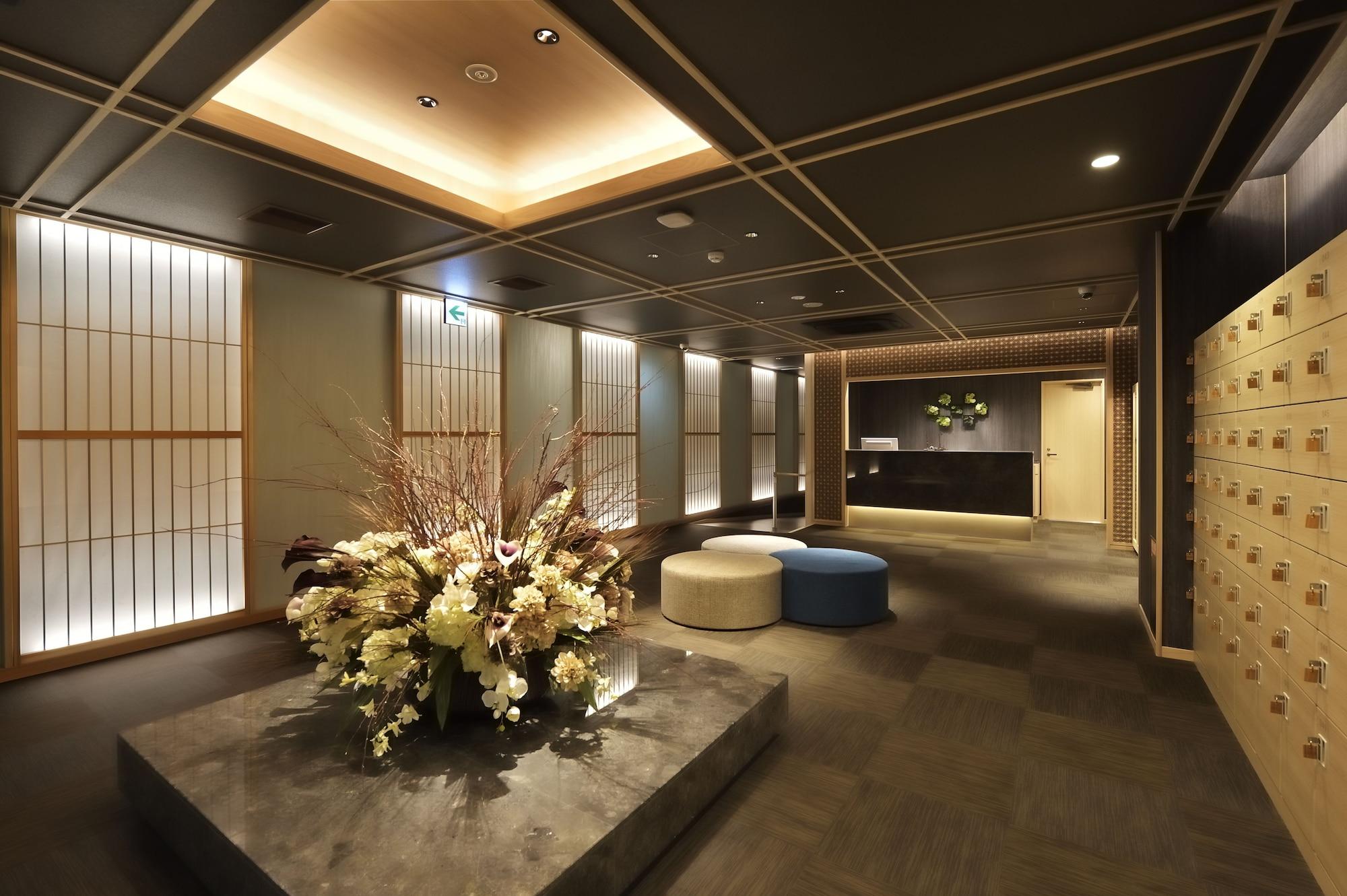 Varios HOTEL J-SHIP OSAKA NAMBA