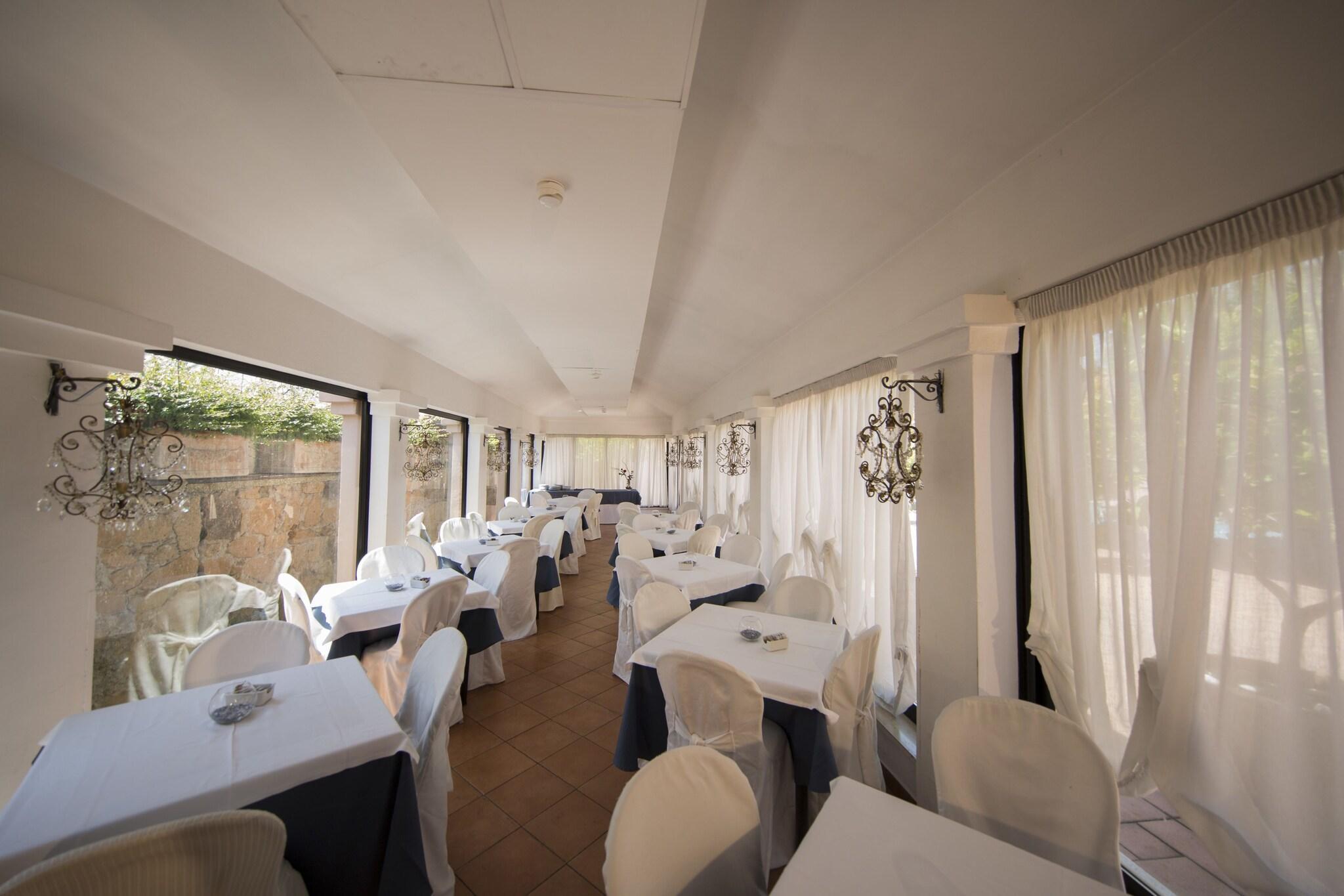 Restaurant Mancini Park Hotel