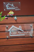 Alojamiento - Casa Normandia