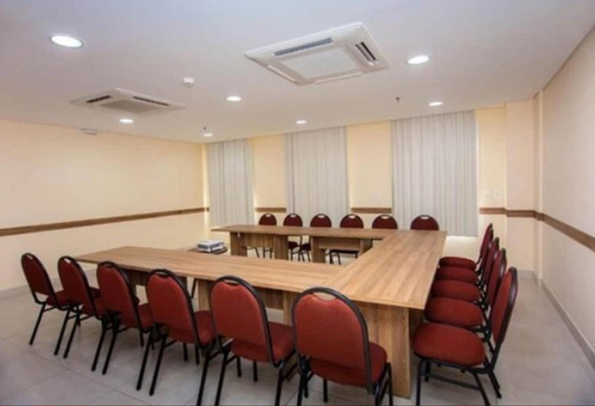 Centro de Negocios Nb Hotéis