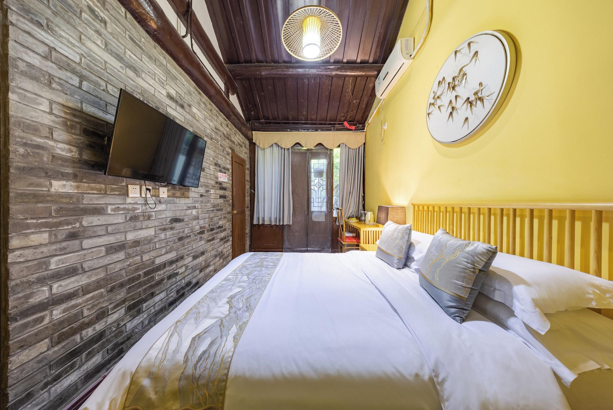 Habitación Beijing Junhefu Nanluoguxiang Yard Hotel
