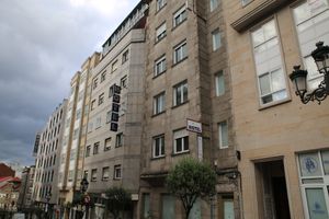 Alojamiento - Hotel Alda Estación Vigo