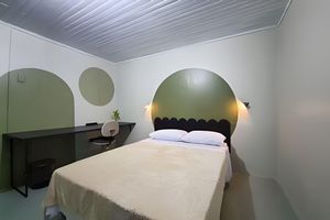Alquiler Temporario - Casa acolhedora com as comodidades essenciais