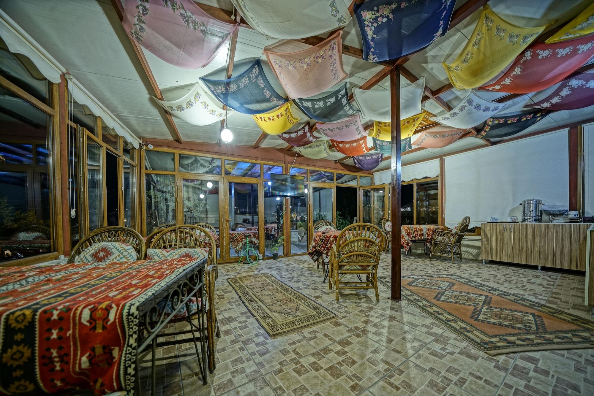 Bar/Salón Goreme Art Stone Hotel