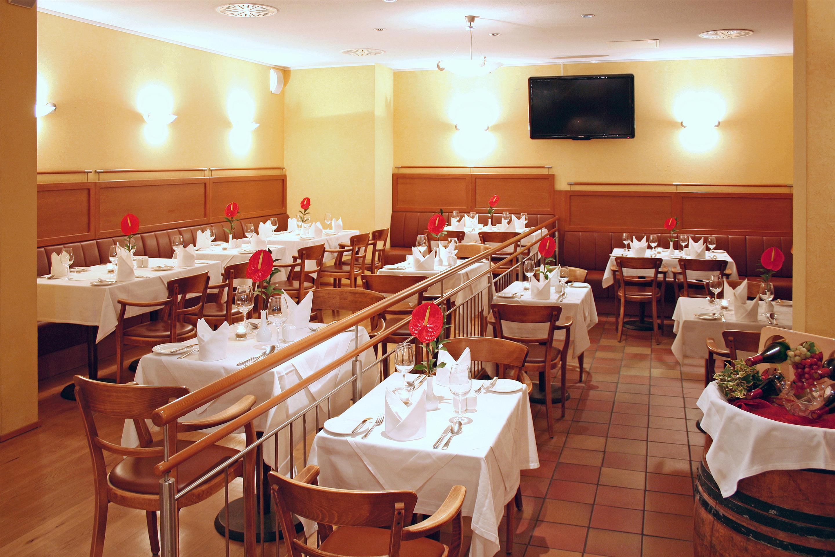 Restaurant Best Western Hotel Halle-Merseburg