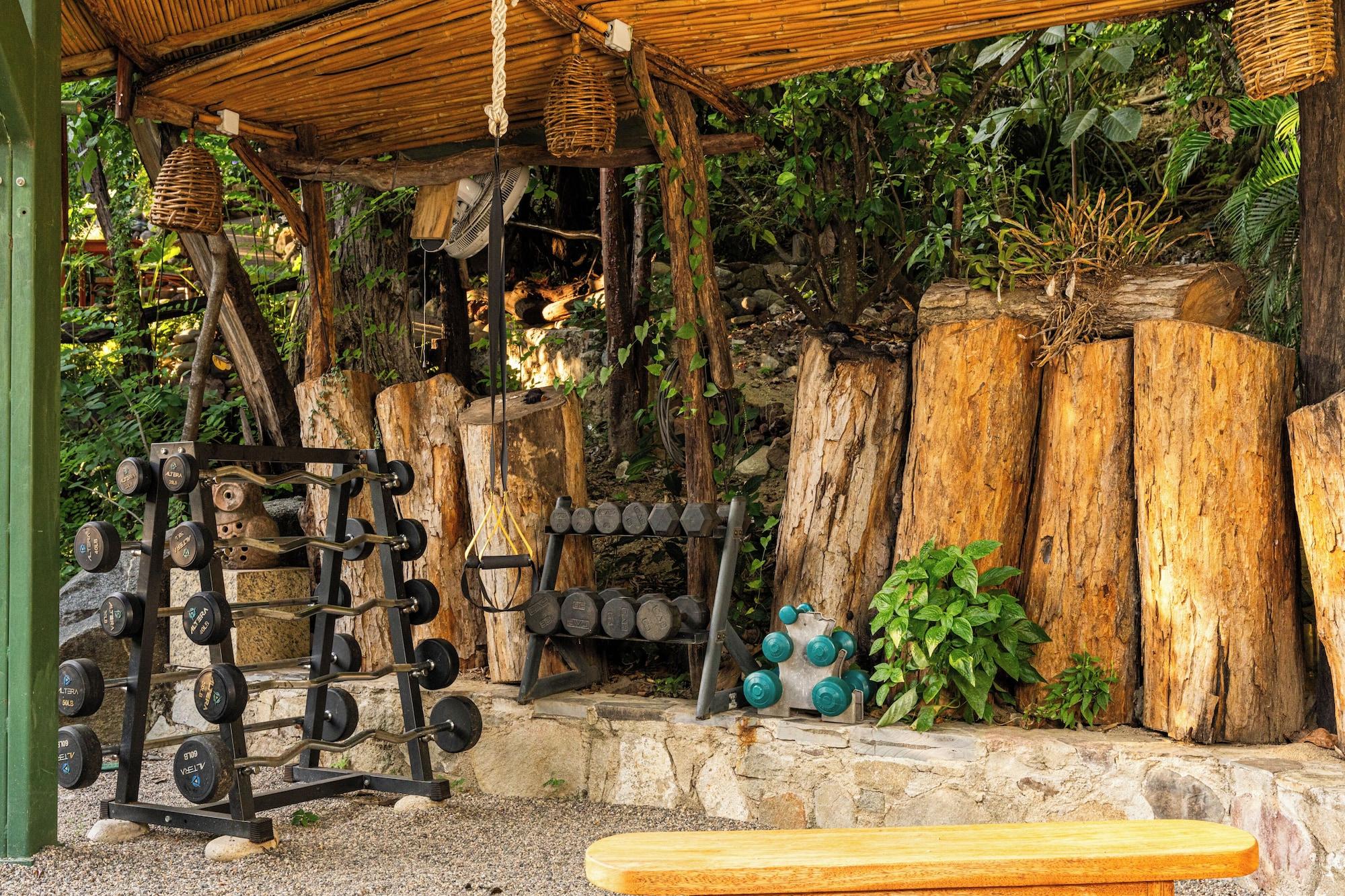 Gimnasio Villa Lala Boutique Hotel Adults Only