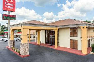 Alojamiento - Econo Lodge Inn & Suites Griffin North