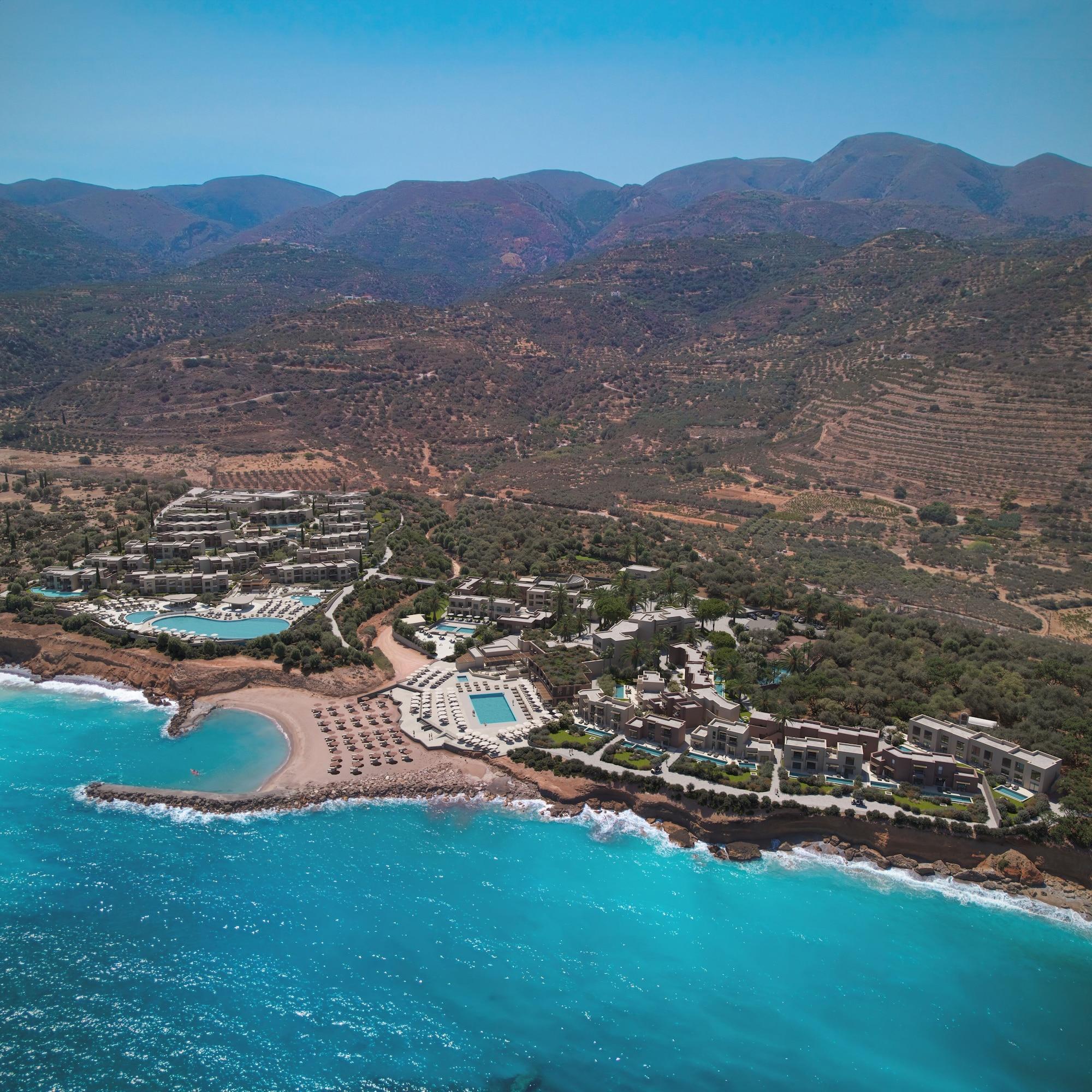 Vista Exterior Rocrita Lifestyle Beach Resort