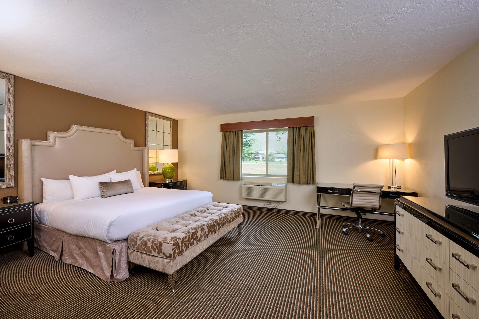 Habitación Mountain Valley Lodge