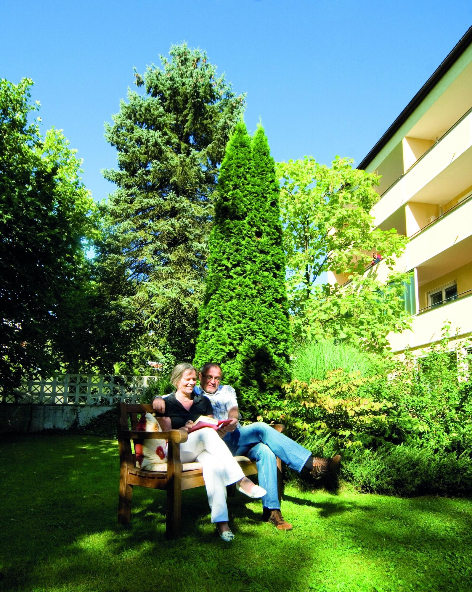 Comodidades del Alojamiento Hotel Reindl garni Suiten & Appartments
