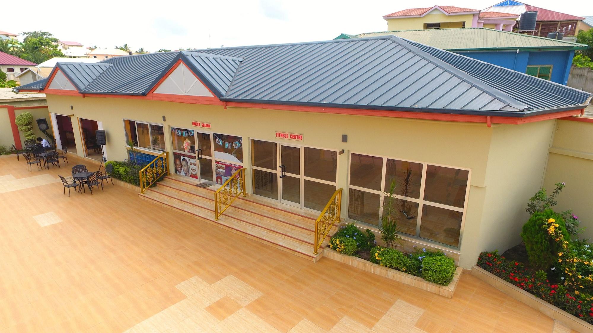 Gimnasio Cofkans Hotel