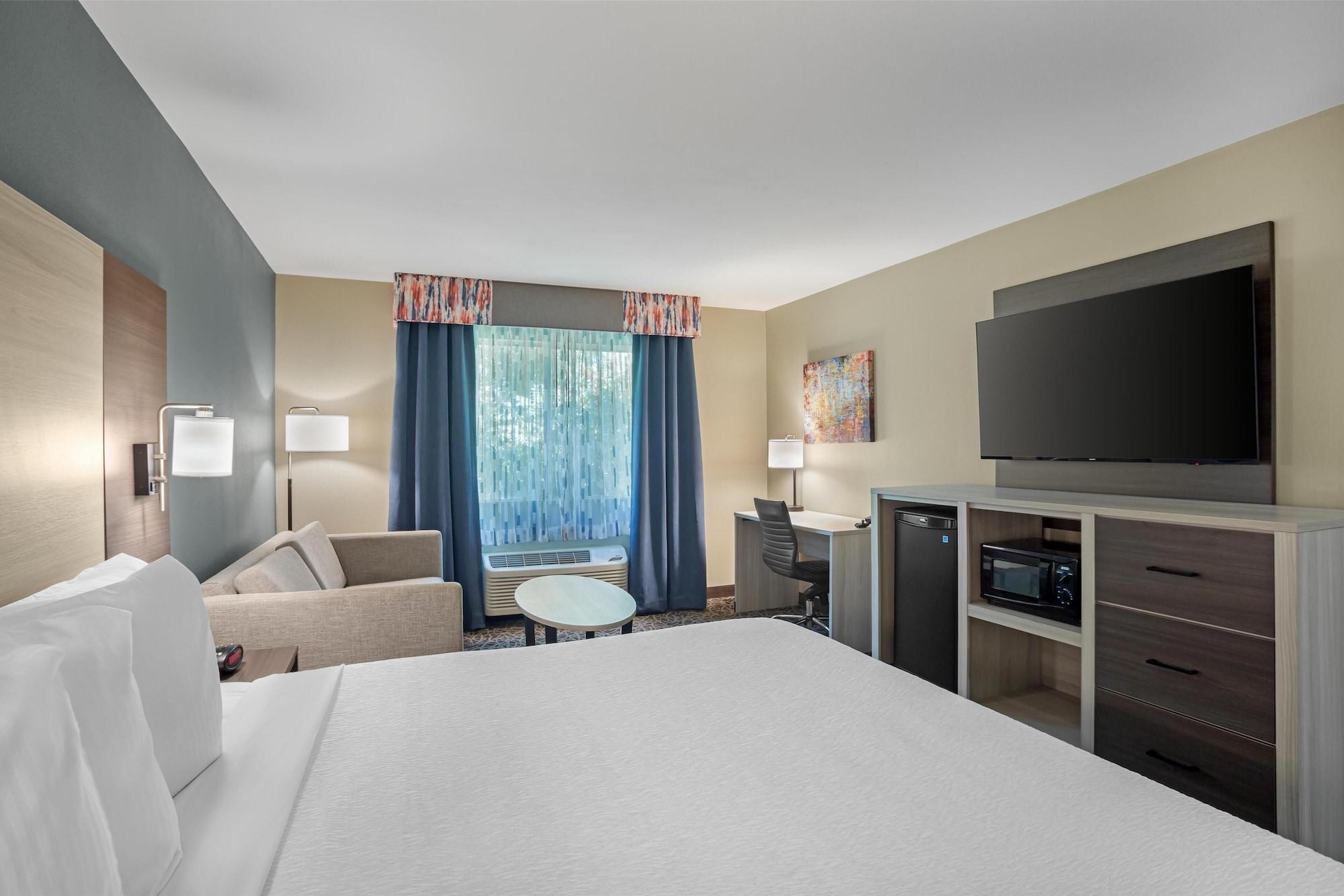 Habitación Best Western Porterville Inn