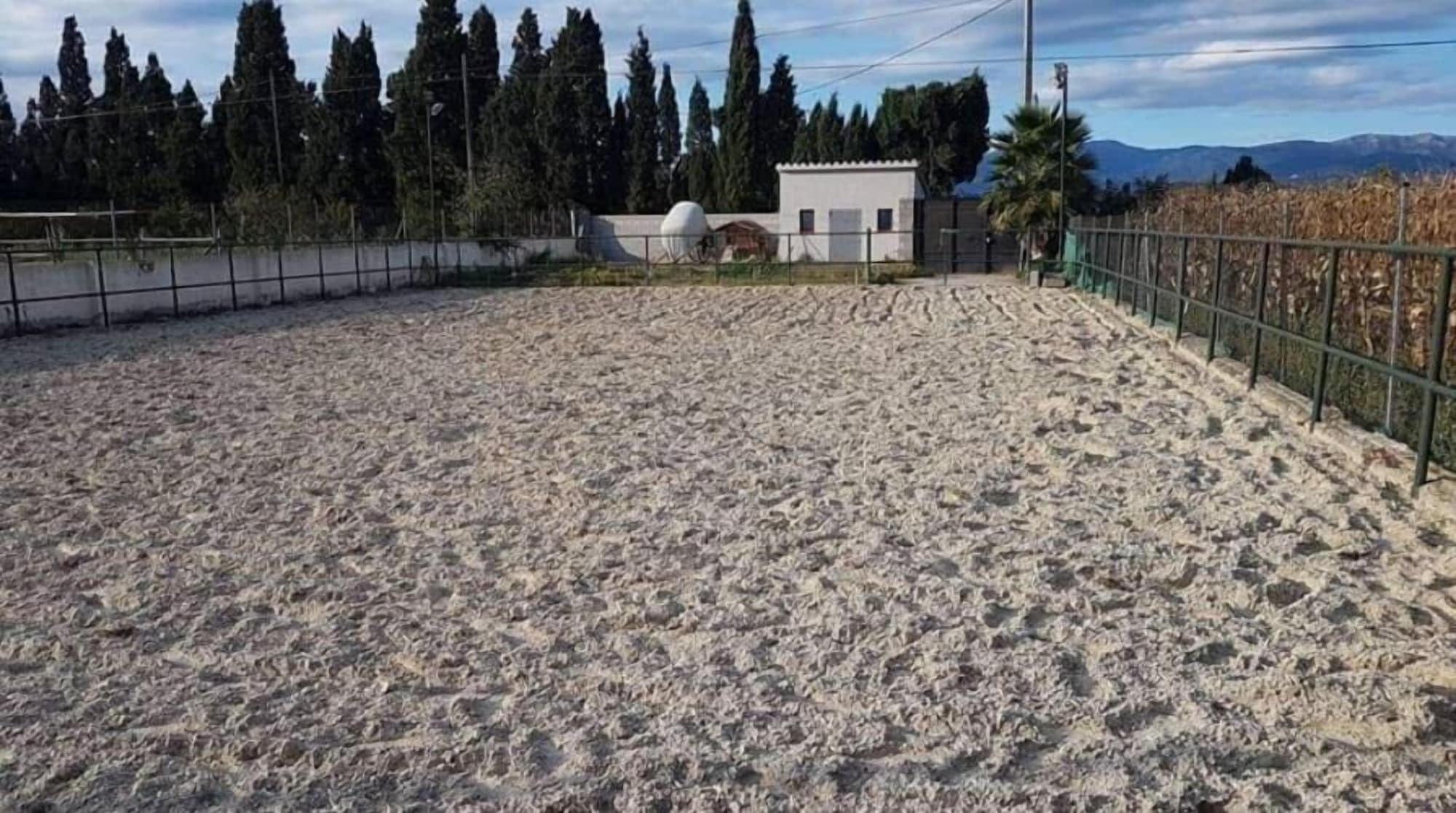 Comodidades del Alojamiento Cortijo Cal Rajoler