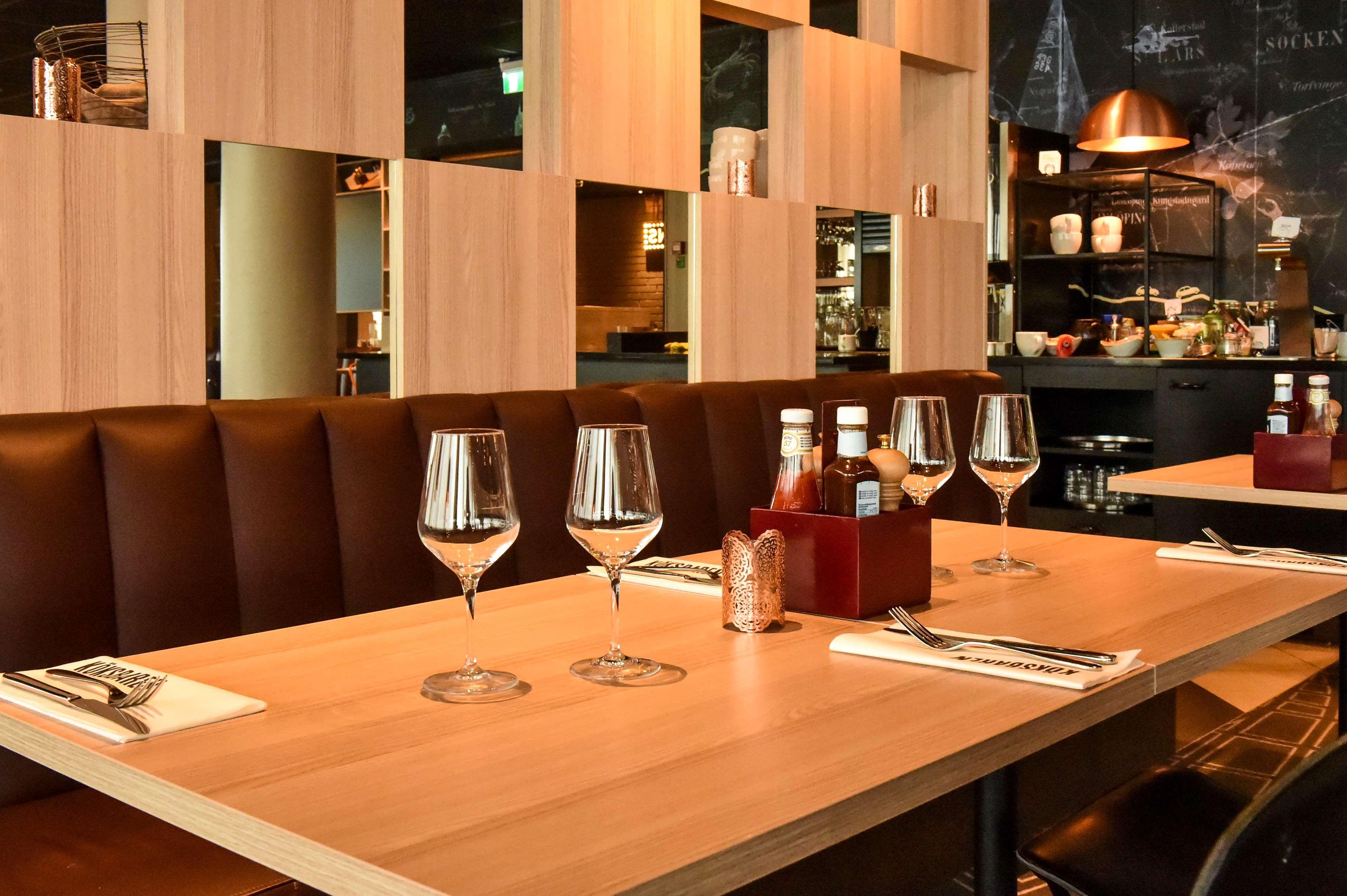 Restaurant Scandic Segevång