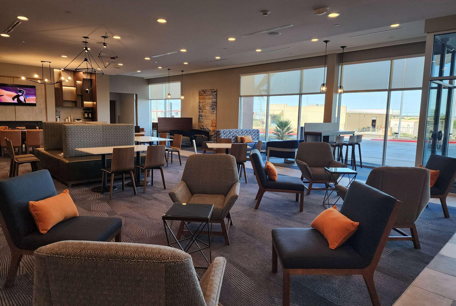 Vista Lobby Hawthorn Suites by Wyndham Del Rio