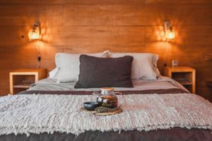Alojamiento - palafito cucao lodge