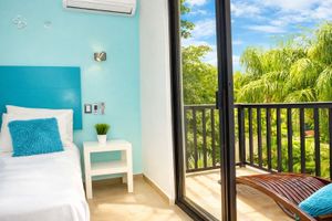 Arriendo temporal - Villa Pearl private pool 5 min walk to the beach 8 min walk to 5th Avenue