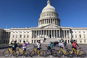Actividad - Alquiler de Bicicletas en Washington D.C