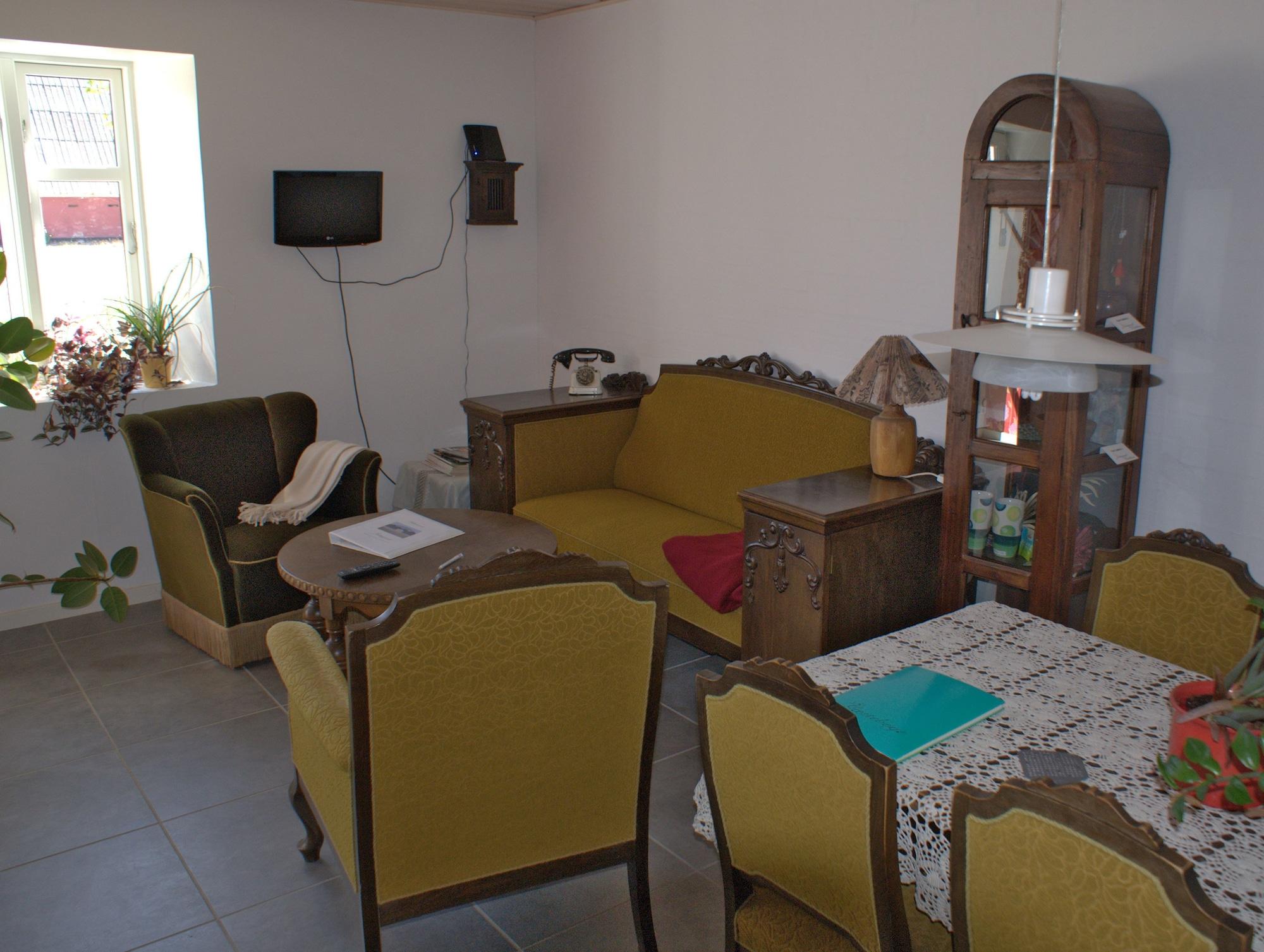 Vista Lobby Holtegaard Bed & Breakfast
