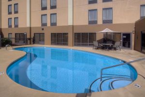 Alojamiento - Hampton Inn Kingsport