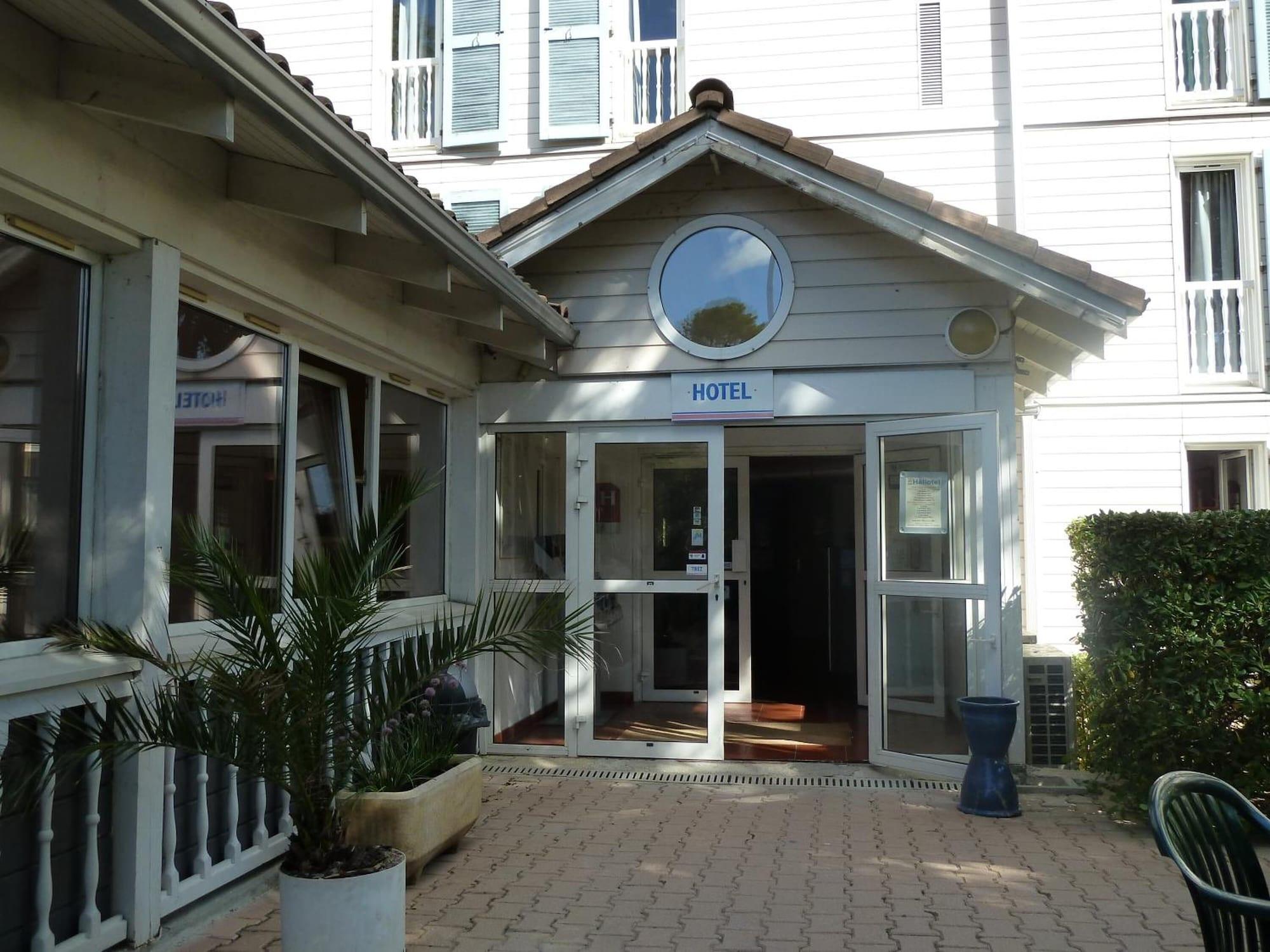 Vista Exterior Hotel Heliotel
