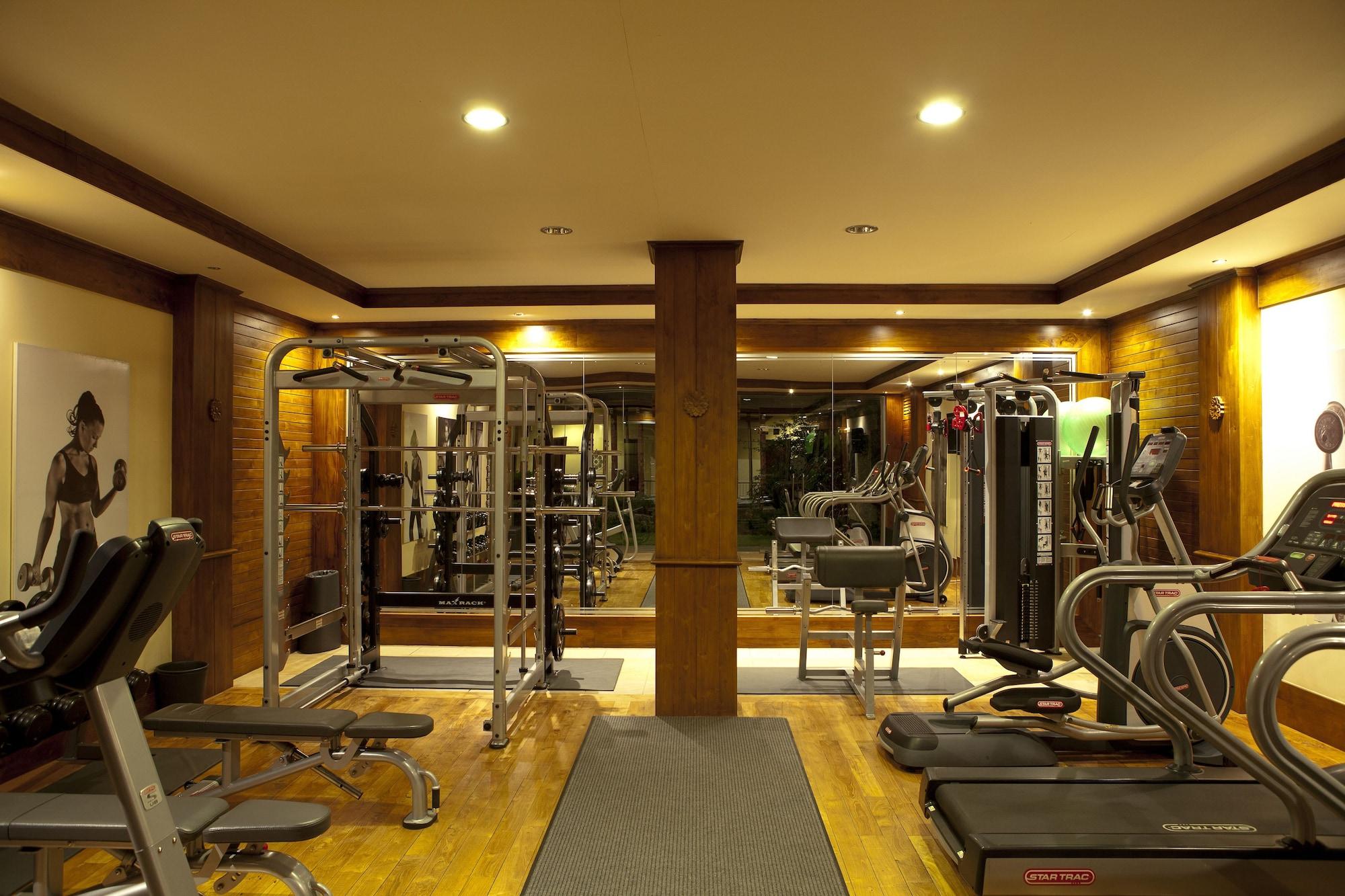 Gimnasio Amaya Hills Kandy