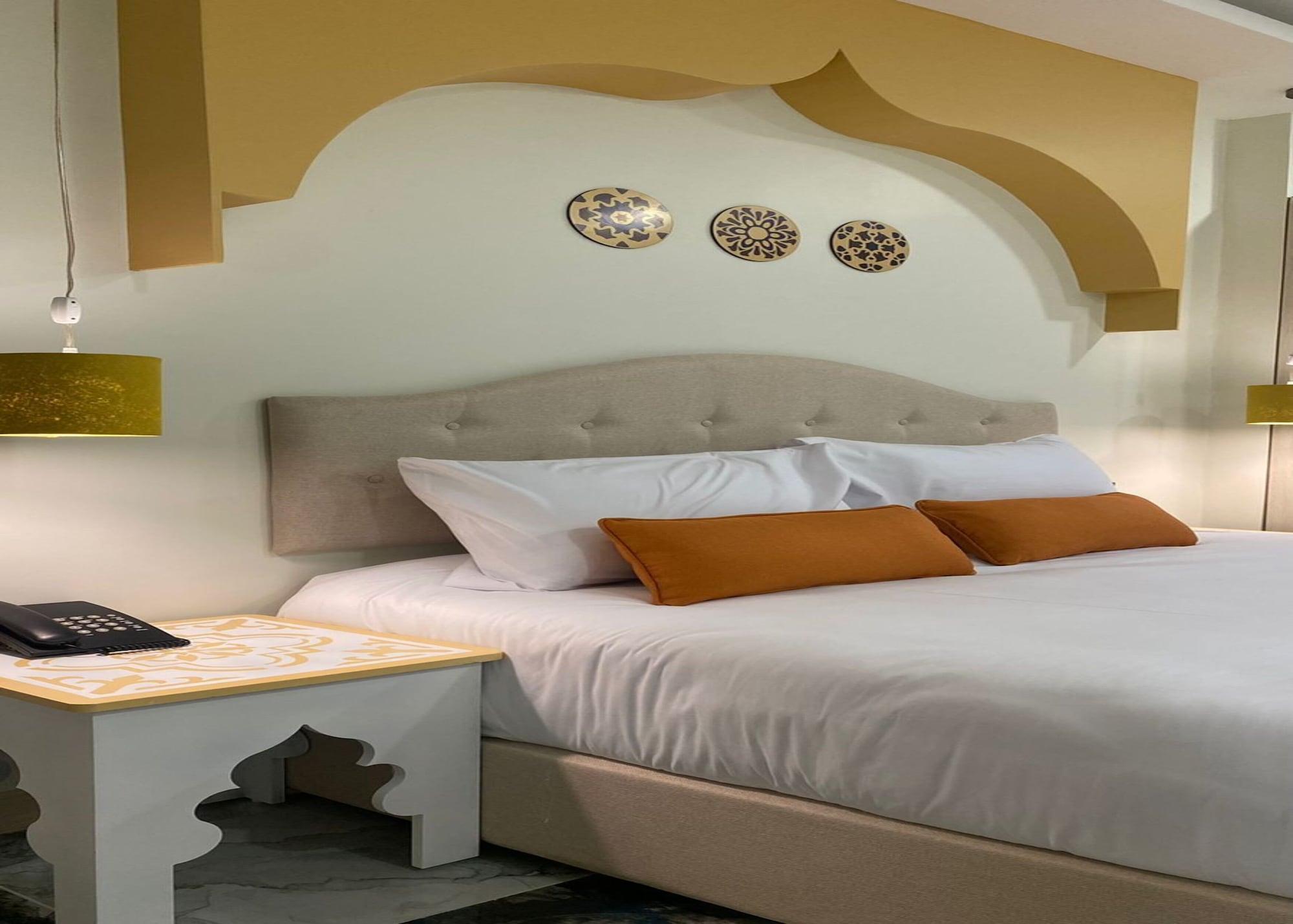 Habitación Amman Trail Hotel & Studios