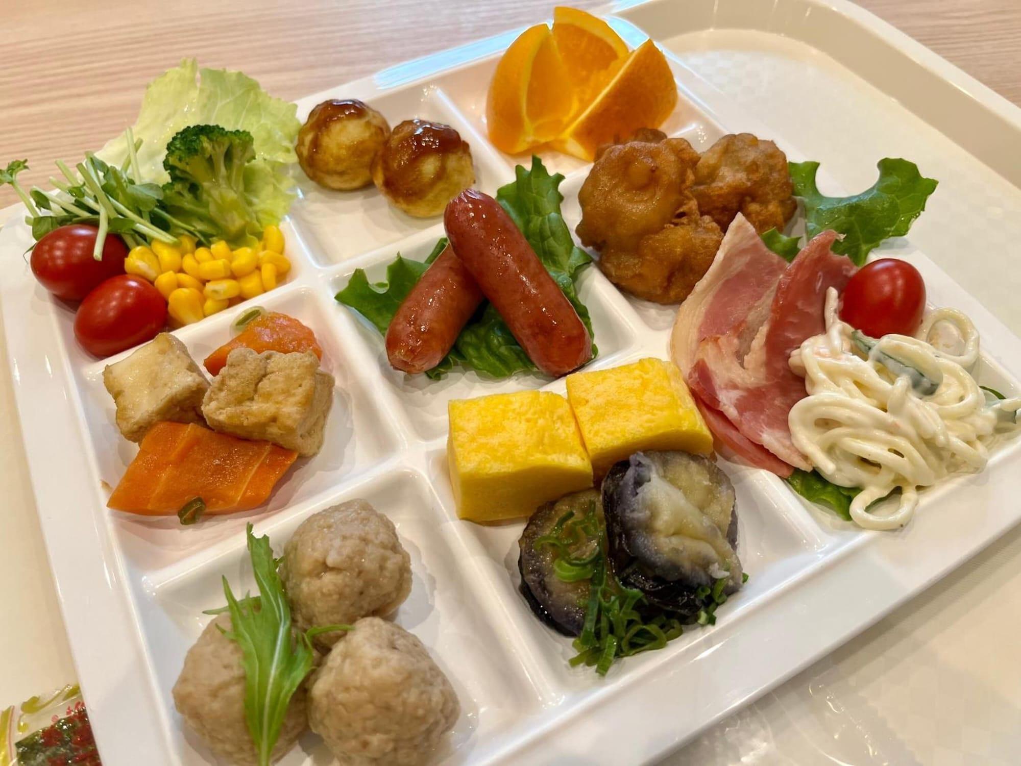 Restaurant Bande Hotel Osaka